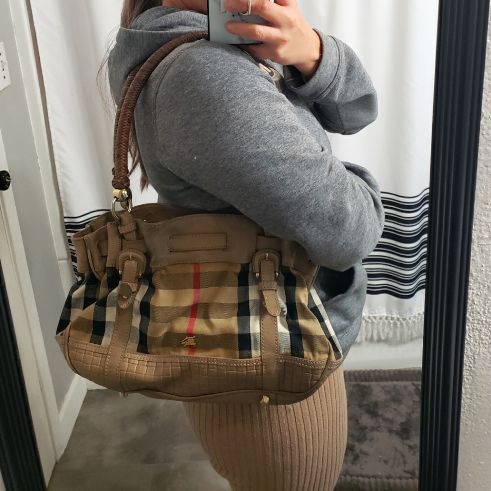 Burberry shoulder bag